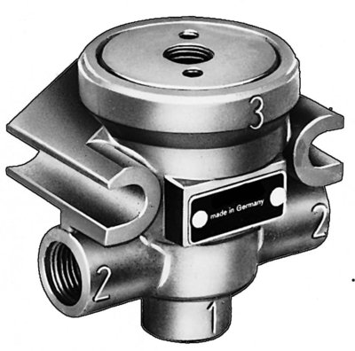 CHECK VALVE
